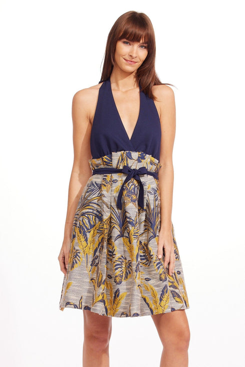 Sophia Dress - Serengeti